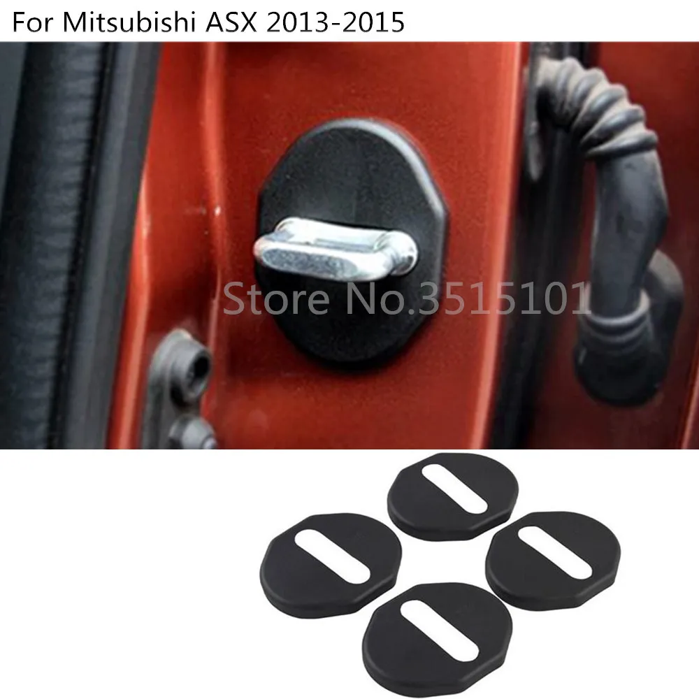 Для Mitsubishi ASX 2013 2014 2015 автомобильный корпус Стайлинг интерьер пластик