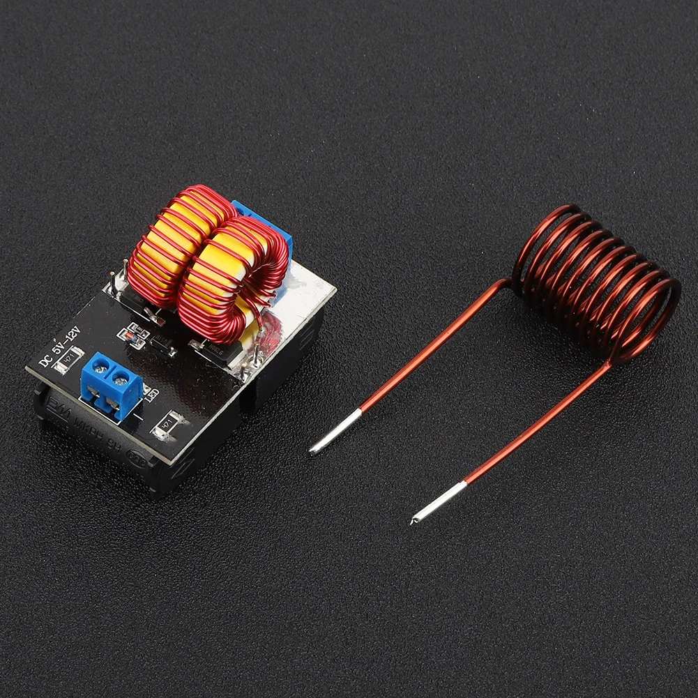 Индукционный нагревательный Модуль Mini Version ZVS набор без инструментов лестничный