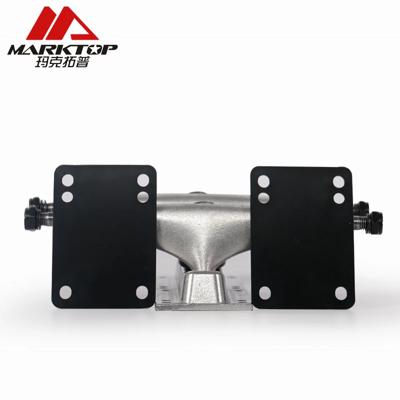 

Four wheel sliding plate bridge gasket base shock absorber gasket