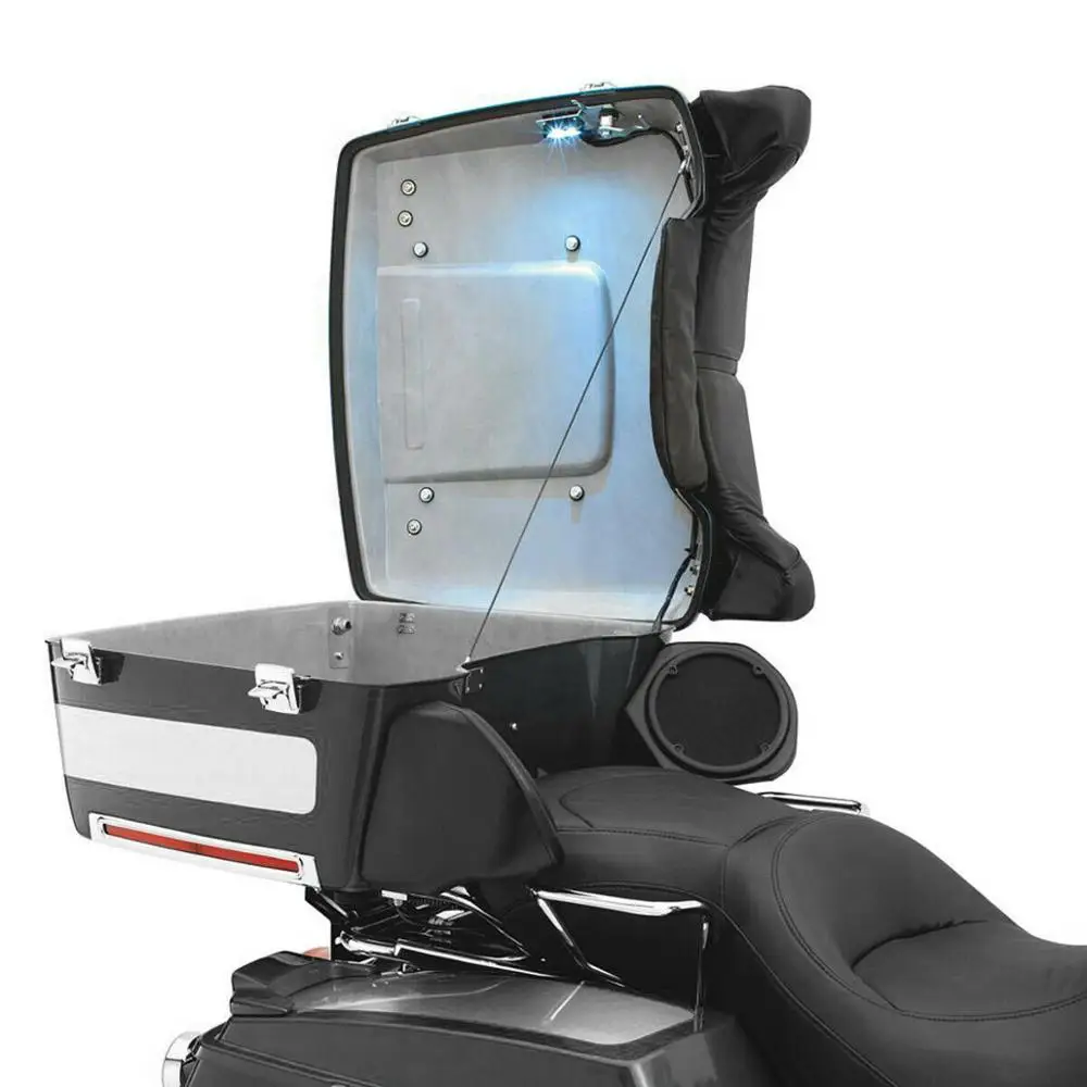 Багажная сумка для мотоцикла внутренняя Светодиодная лампа Harley Tour Pak Touring 1993 2013 94