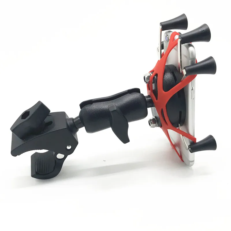 Крепление на руль велосипеда с универсальным держателем для телефона|Аксессуары фотостудии| |