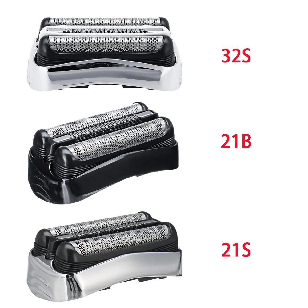 Бритва резак для бороды легко устанавливается на сменную головку электробритва