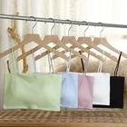 Женские бюстгальтеры, сексуальный топ-труба, нижнее белье для девушек, базовый бюстгальтер, цельное нижнее белье, нижнее белье, бесшовная Красивая майка из вискозы на груди