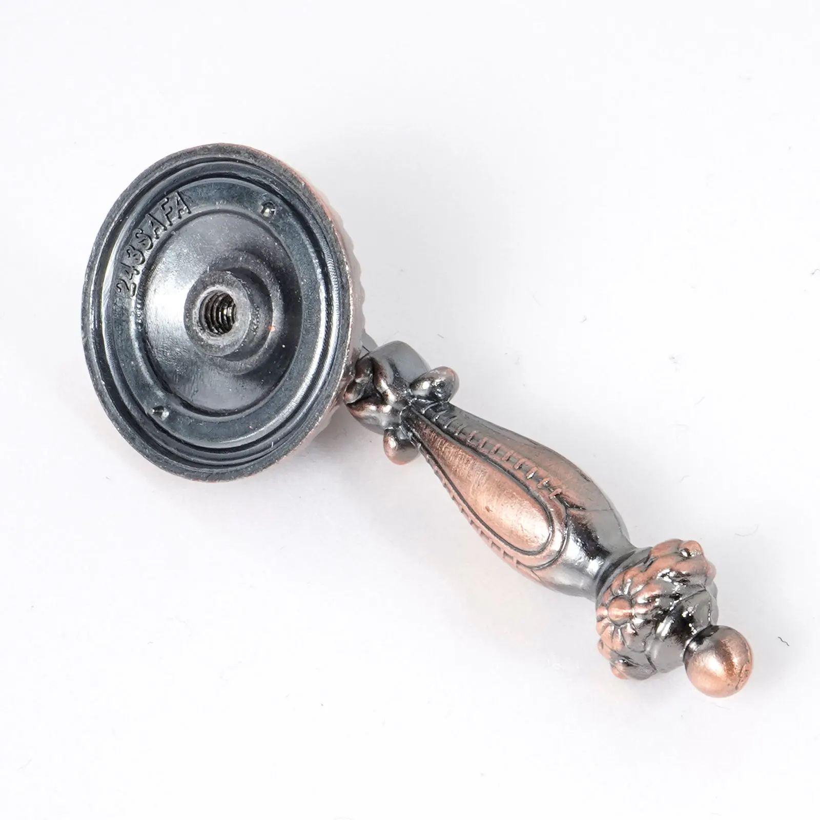 5 мебельной дверцы бронзовые ручки с капелькой слезинкой ручка ящика