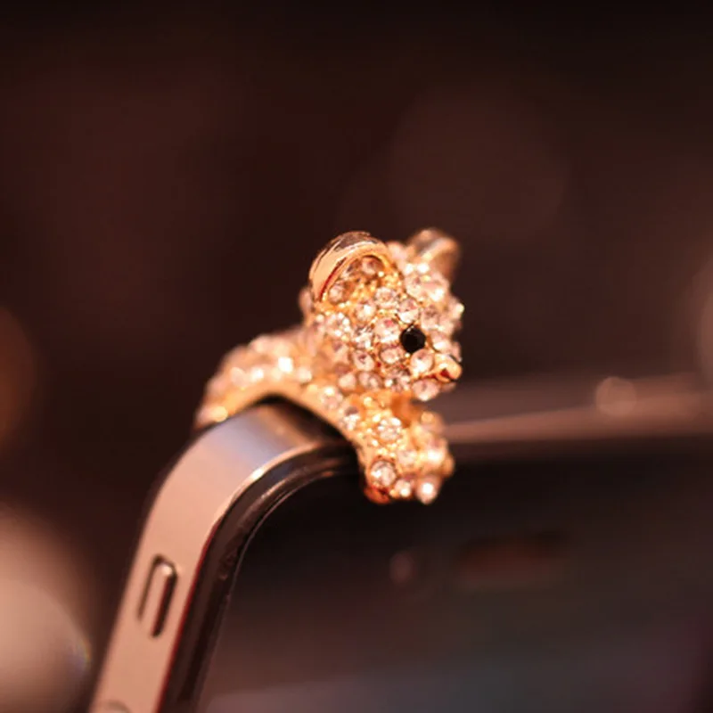 Лидер продаж милые наушники с заглушкой от пыли 3 5 мм гаджеты для Iphone 6 Samsung S7 xiaomi