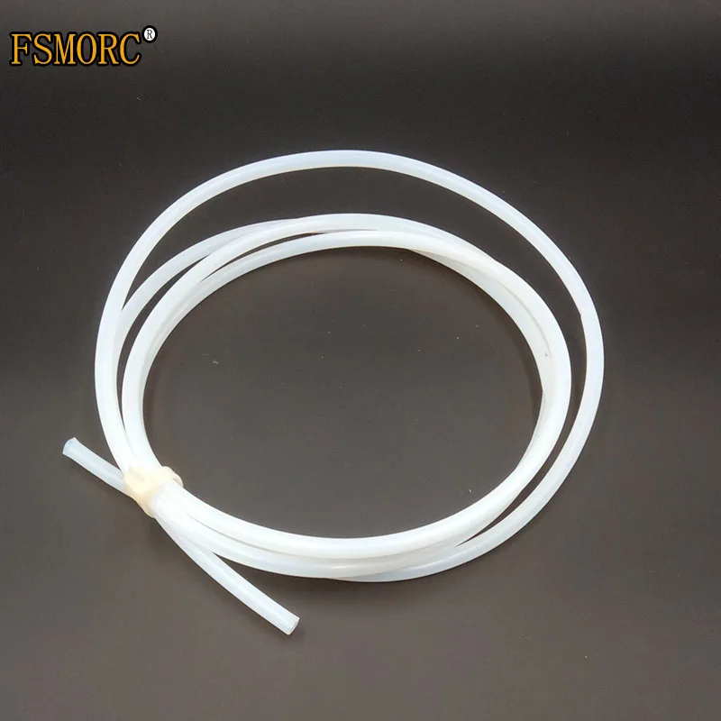 Детали для 3D принтеров Полиэтиленовая тетрафторэтиленовая труба OD 2 3 4 5 6 7 8 9 10 12 14