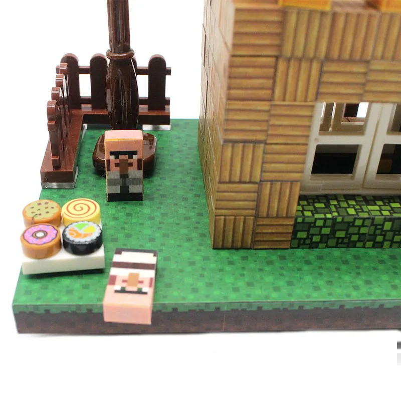 Магнитный конструктор Мой мир игрушка парусник набор сделай сам игрушки и хобби