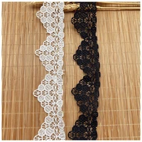 new water soluble polyester light small shell embroidery lace wedding dress lolita cuff handmade diy embroidery