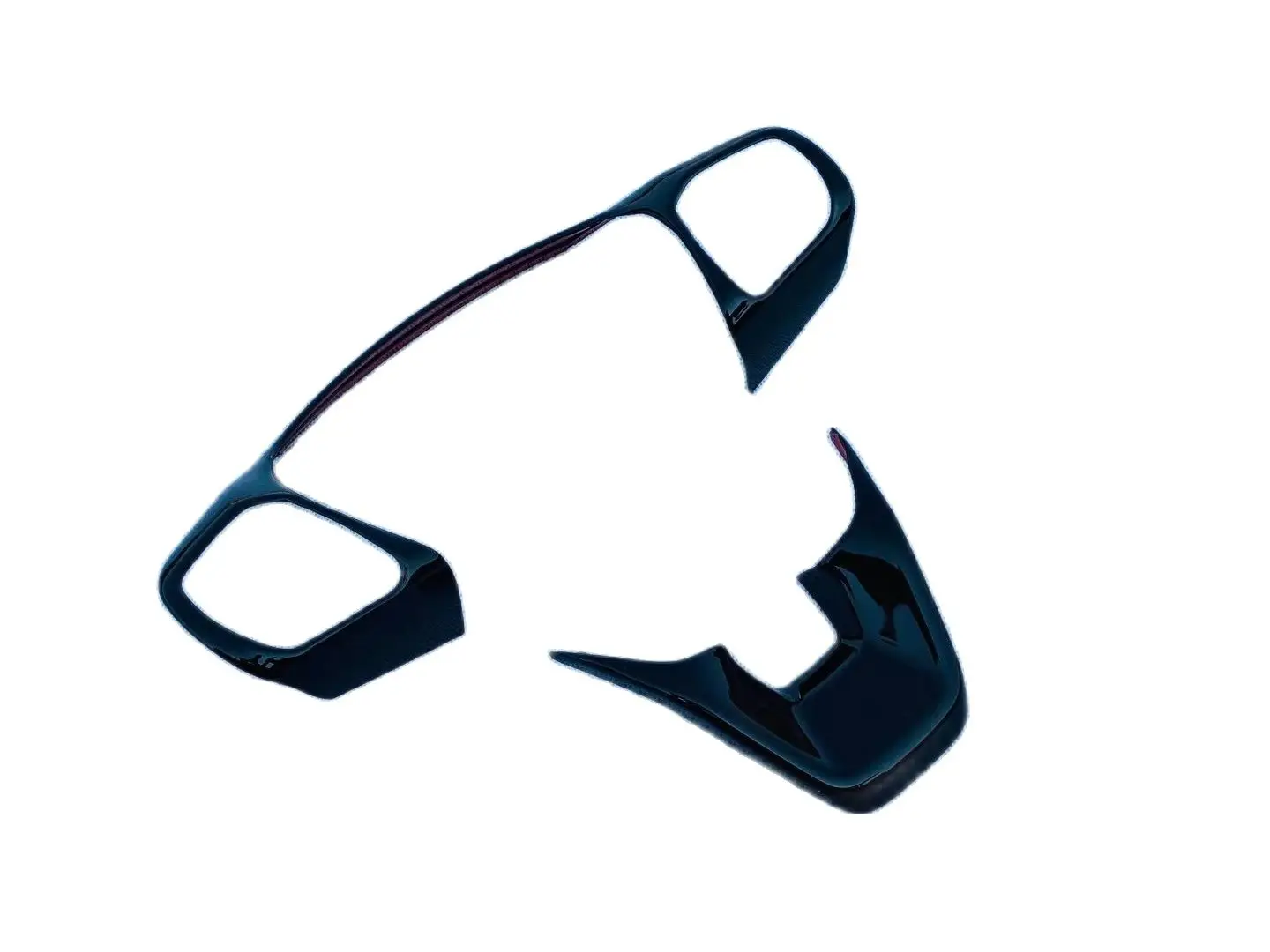 

Кнопки управления на рулевое колесо для Ford Bronco 2021 2022, переключатель, крышка рамы, отделка, АБС-пластик, декоративная наклейка, аксессуары для...