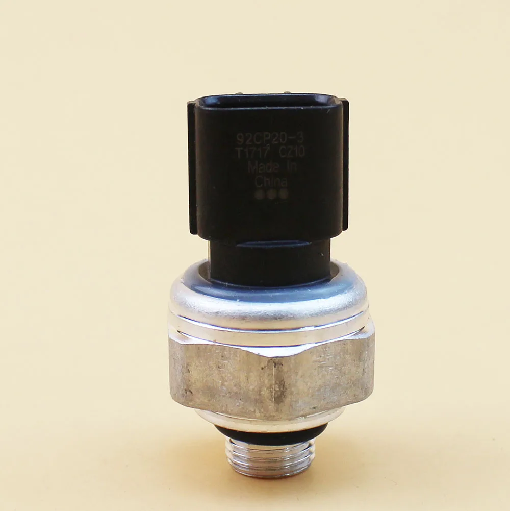 LARBLL Car Styling New A/C Pressure Switch Sensor 92CP20-2 For Honda Accord Civic Acura 80450SFE003 80450-T2F-A01 | Автомобили и