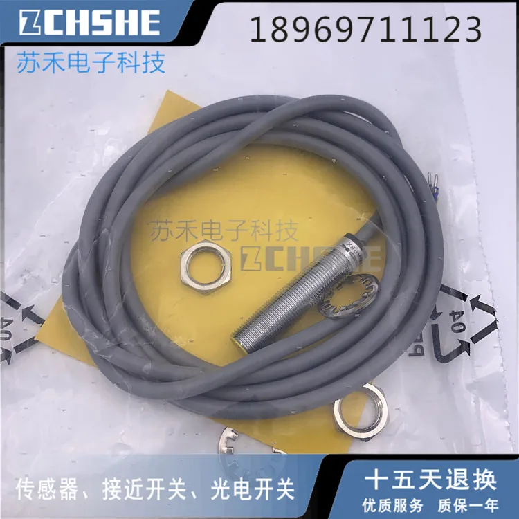 

New Turck Proximity Sensor Bi4-M12-VP6X-H1141