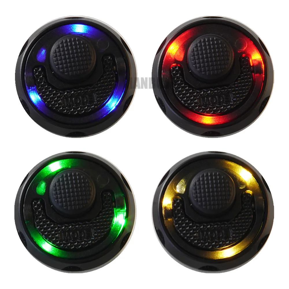 Nitecore TSL10i сигнальный светильник Tailcap для вспышки s i4000R P20i P10i P30i фонарь белый