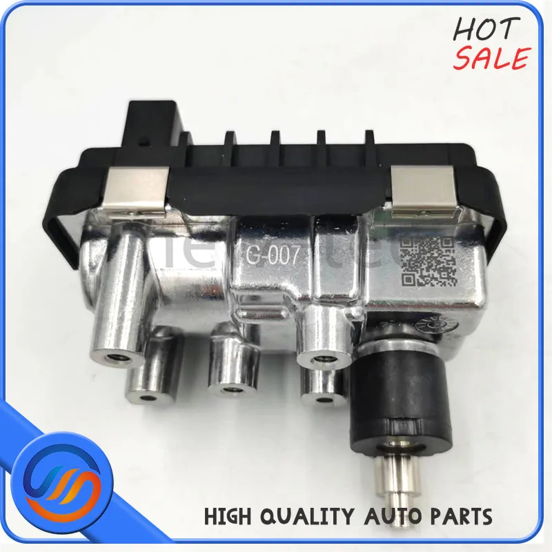 Турбо привод G 007 G007 763797 6NW 009 543 6NW009543 для Audi Q7 4 2 TDI 240Kw 326HP BTR 2007 2009 763492 057145722Q