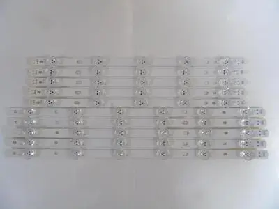 

8 шт. светодиодный Подсветка лента LG LNN0TEK 42 NDE REV 0,3 A/B для LG 42LS3150-CA LG42LN5100-CP HC420DUN-SLCP1-11XX