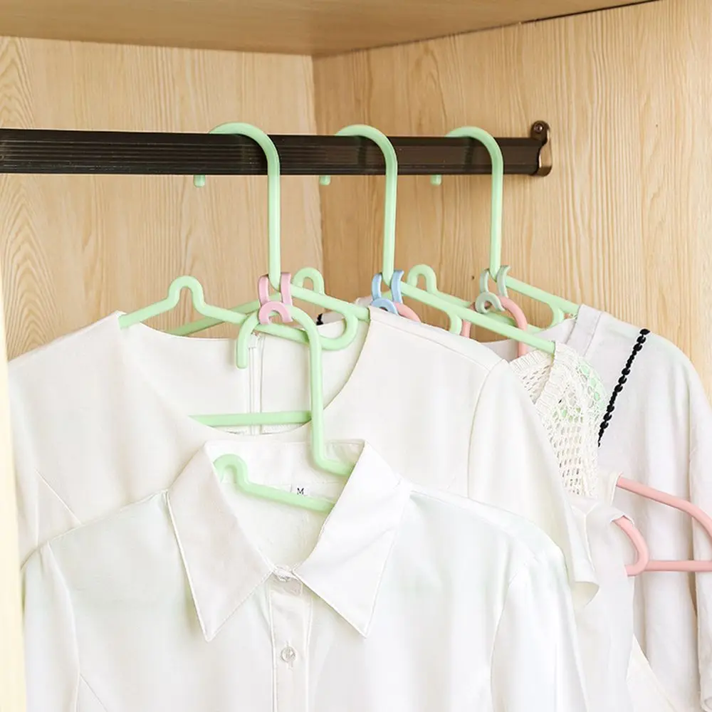 10 шт./Лот Нескользящие крючки для одежды|Вешалки и крючки| |