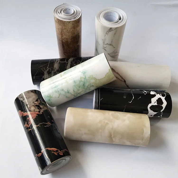 Обои с мраморным узором, линия талии, водонепроницаемые, DIY, самоклеющиеся, для ванной комнаты, кухни, гостиной, 3D, напольные декоративные наклейки на стену