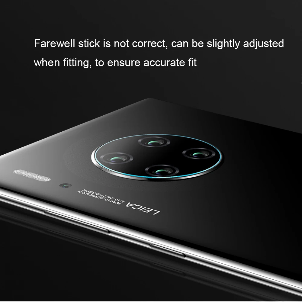 Универсальная версия объектива HD закаленная пленка для huawei mate 30/mate 30 Pro Защитная |