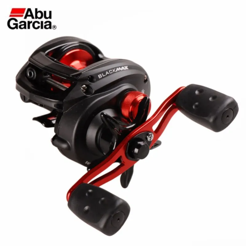 Катушка для спиннинга Abu Garcia BMAX 5 шарикоподшипников 6 4: 1 максимальное усилие