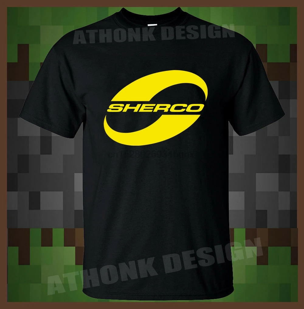 2019 Sherco 300 SE Factory T-SHIRT | Мужская одежда