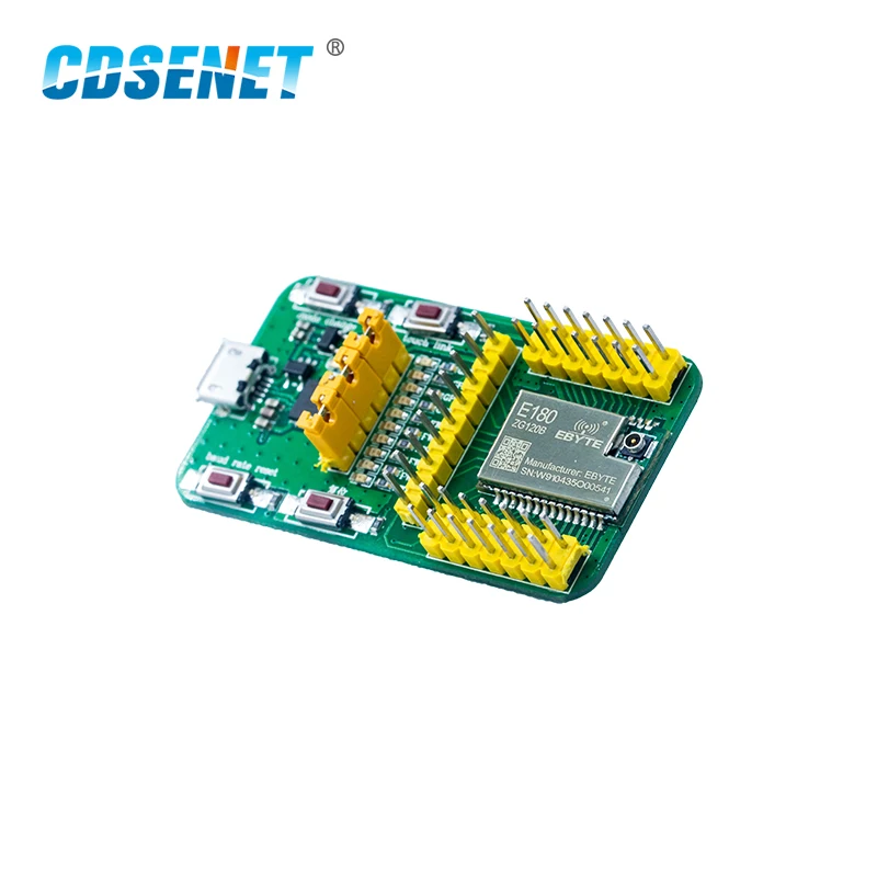 Комплект тестовых плат модуля LoRa SX1262 22 дБм Φ приемопередатчик дальнего