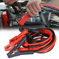 jump start cable jumper cable 3m4m2000 amp vehicle car truck starter cable battery cable rope auto battery terminal