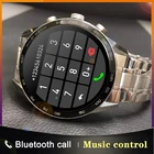 Смарт-часы мужские с поддержкой Bluetooth и функцией звонков