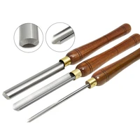 25mm hss wood turning chisel roughing and spindle gouge woodturning tools woodworking cutter for lathe