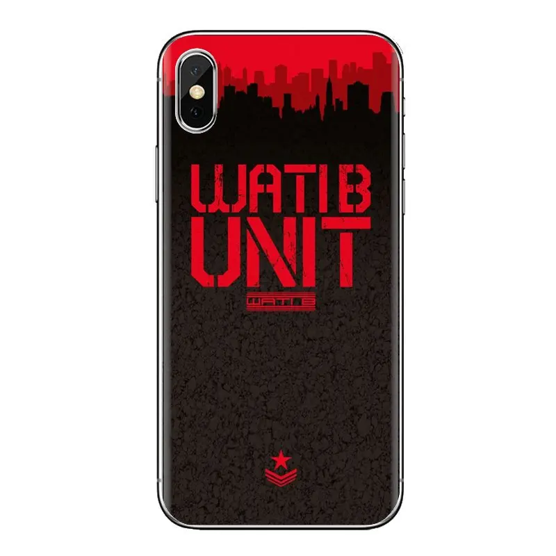 Прозрачный чехол из ТПУ для Xiao mi 4 5 5s 6 A1 A2 5X6X8 9 Lite SE Pro Max Mix 2 3 2S Painting WATI B band Logo |