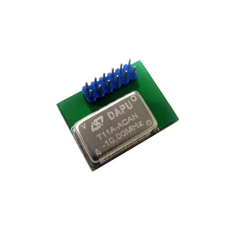 Lusya 1 шт. HackRF TCXO часы CLK PPM 0 тактовый генератор модуль G7-002 | Электроника