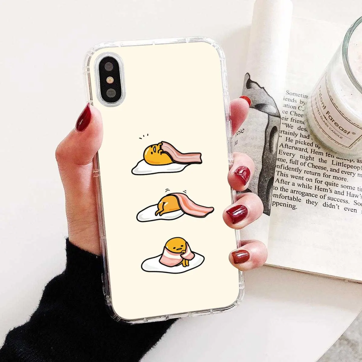 Лучший силиконовый чехол для телефона Xiaomi Mi A1 A2 A3 5X 6X 8 9 9t Lite SE Pro Max Mix 1 2 3 2S Animal lazy egg |