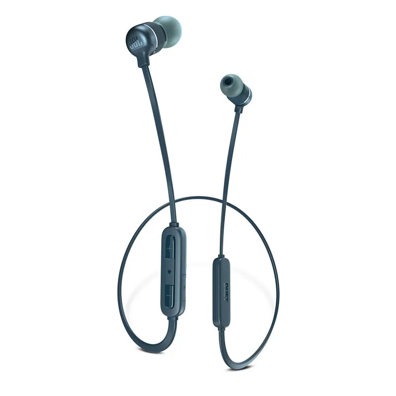 Blue JBL DUET MINI2 беспроводные bluetooth-наушники-вкладыши Спортивная игровая гарнитура HIFI бас наушники с микрофоном для iPhone/huawei/xiaomi - Цвет: Blue