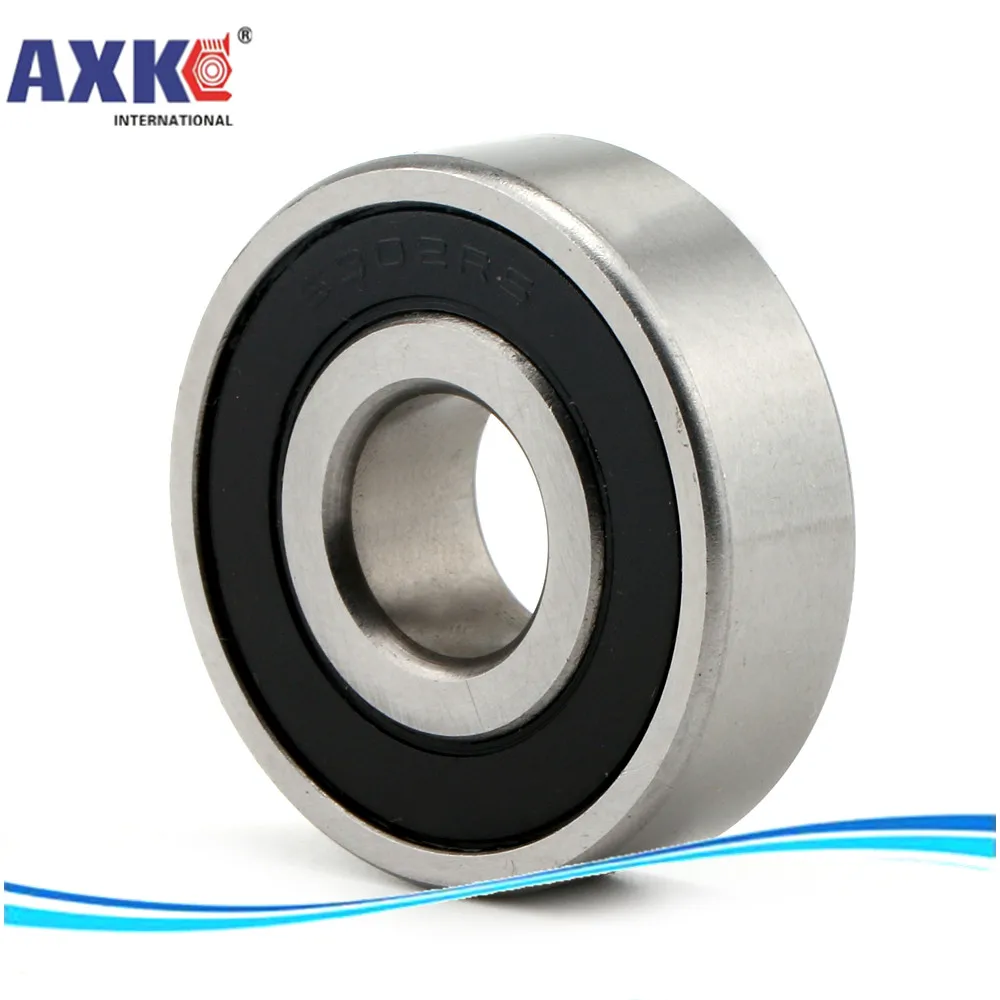 

Free Shipping Special bearings 62000 2RS 62000-2RS 10X26X10 10*26*10mm Double Shielded Deep Ball Bearings Large breadth 62000ZZ