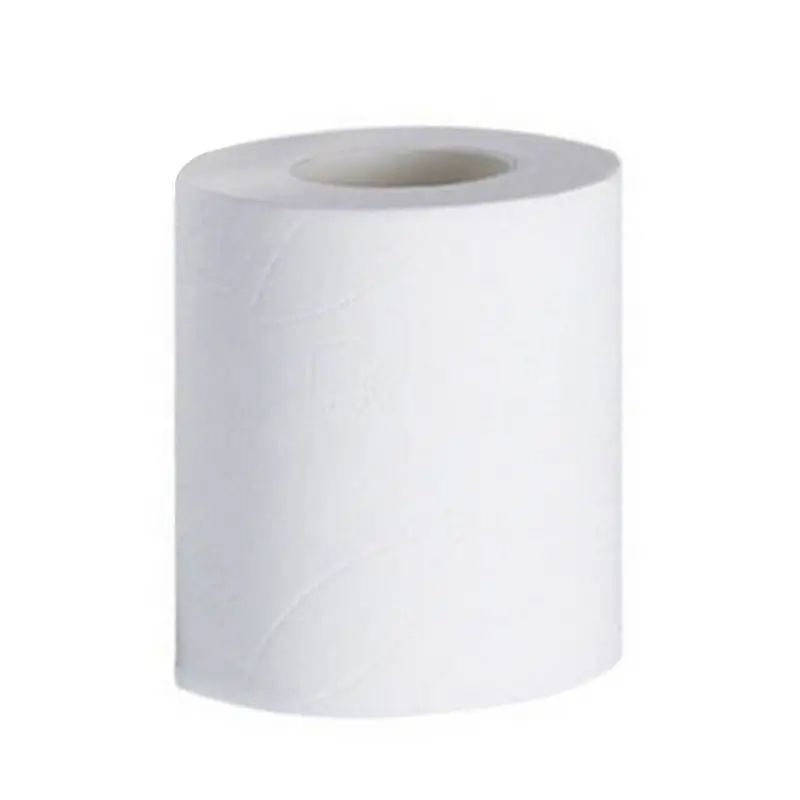

10Rolls White napkin Roll Paper ,Home Household Thicken Bath Toilet Paper Soft