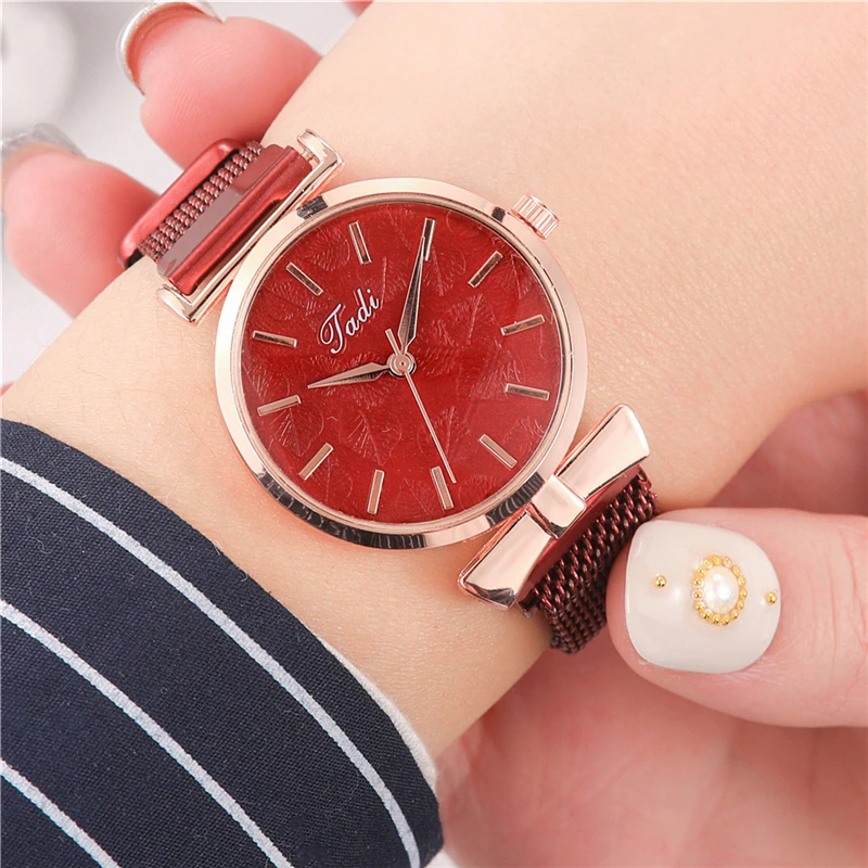 

Fashion Women's Quartz Watch Simple Gold Steel Belt Watch for Women Wristwatch Ladies Watches Relogio Feminino Reloj Mujer