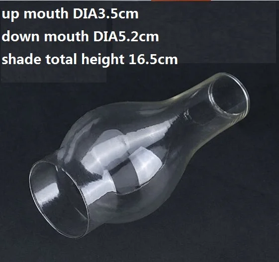 Оригинальный качественный чехол для лампы винтажный стеклянный фонарь