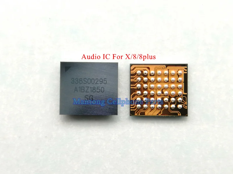 20 штук маленькие аудио контроллеры чипы IC U22 U1601 U3800 U3700 U3301 U3402 U5100 U4900 для iPhone 8/x/8P 7 7P