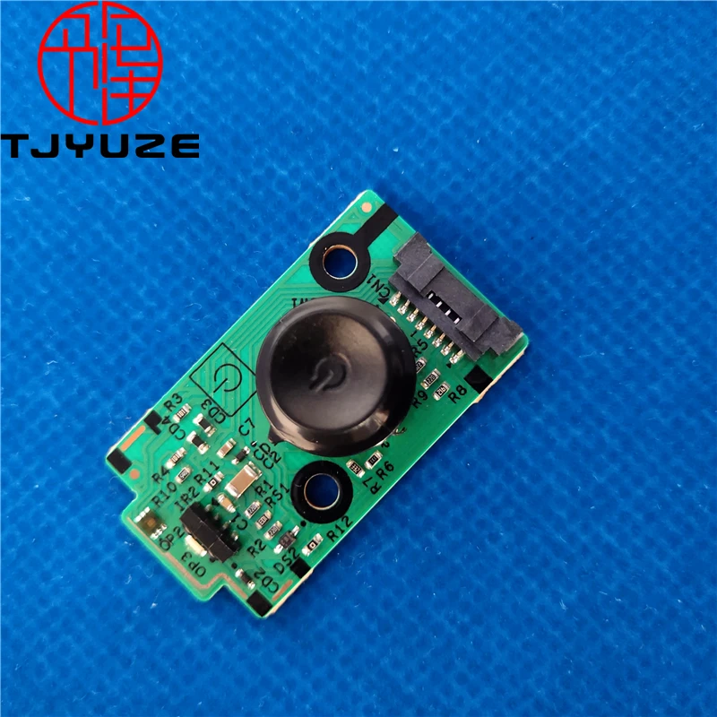 Подходит для Samsung UN46EH6000F, UN55EH6000F, UN55EH6050F, BN41-01858A BN96-22505C UN60EH6050FXZA, кнопка переключения, инфракрасный приемник