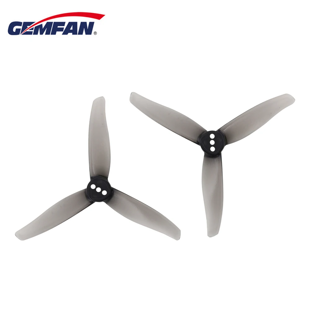 10 пар 3-лопастные пропеллеры Gemfan Hurricane 3016 3x1 5x3 для ПК мм 2 гоночных FPV