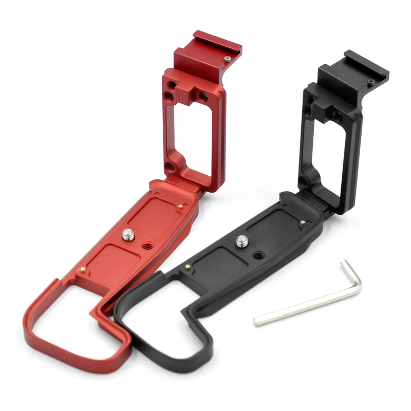 Новинка 2019 г. Пластина быстрого крепления пластина L для Canon EOS RP цифровая камера CNC