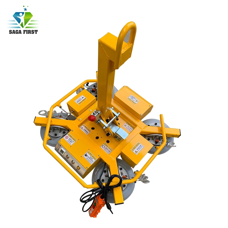 Портативный аппарат для установки стекла |