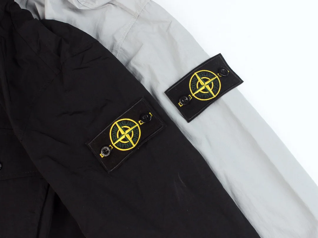 

STONE ISLAND Hooded Armband Classic Pocket Workwear Men Jacket M-XL | 8361