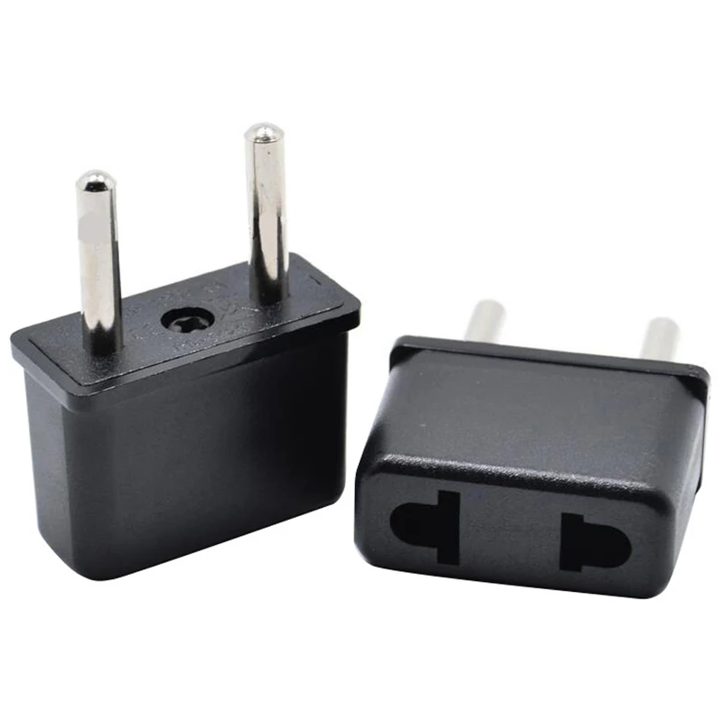 Многофункциональный Европейский дорожный конверт из меди CE 10 А 125 В американская