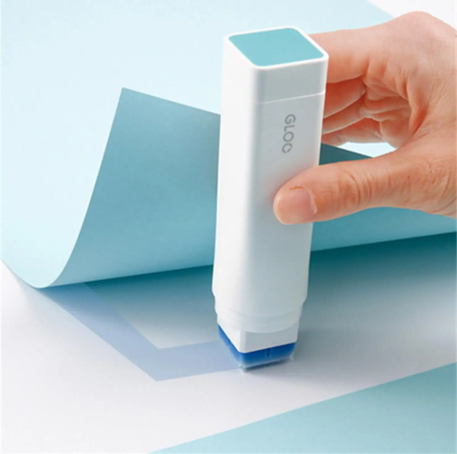 TUNACOCO 2 шт. Япония KOKUYO 40 г квадратный экологически чистый твердый клей DIY
