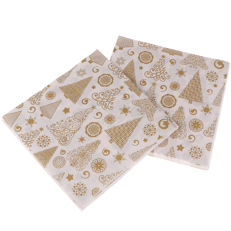 20 шт./упак. Рождественский колокольчик Рождественская елка Снеговик события и