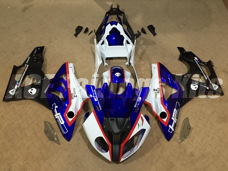 

Новый ABS весь обтекатели комплект Подходит для BMW S1000RR 2009 2010 2011 2012 2013 2014 09, 10, 11, 12, 13, 14, hp4 кузов комплект Лидер продаж
