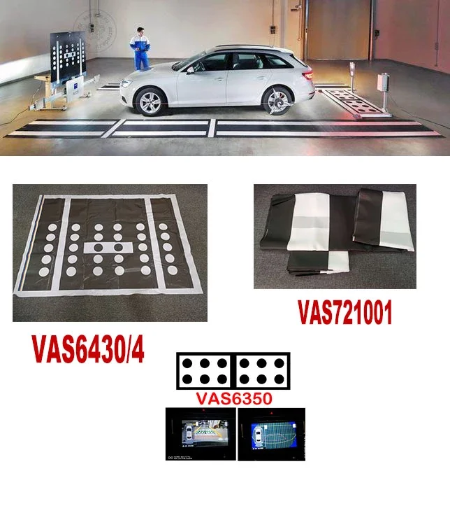 

Camera Calibration Tool VAS6430/4 VAS6350 VAS721001