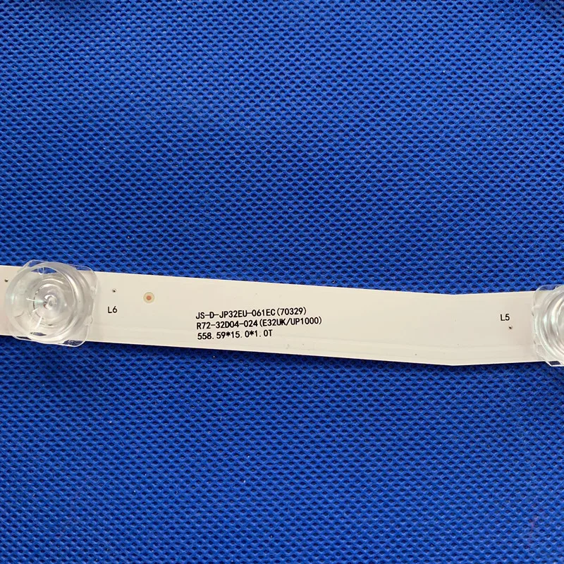 Светодиодный Подсветка лампы Газа 8 светодиодный s для LG 42LY320C LC420DUE INNOTEK DRT 3 0 42