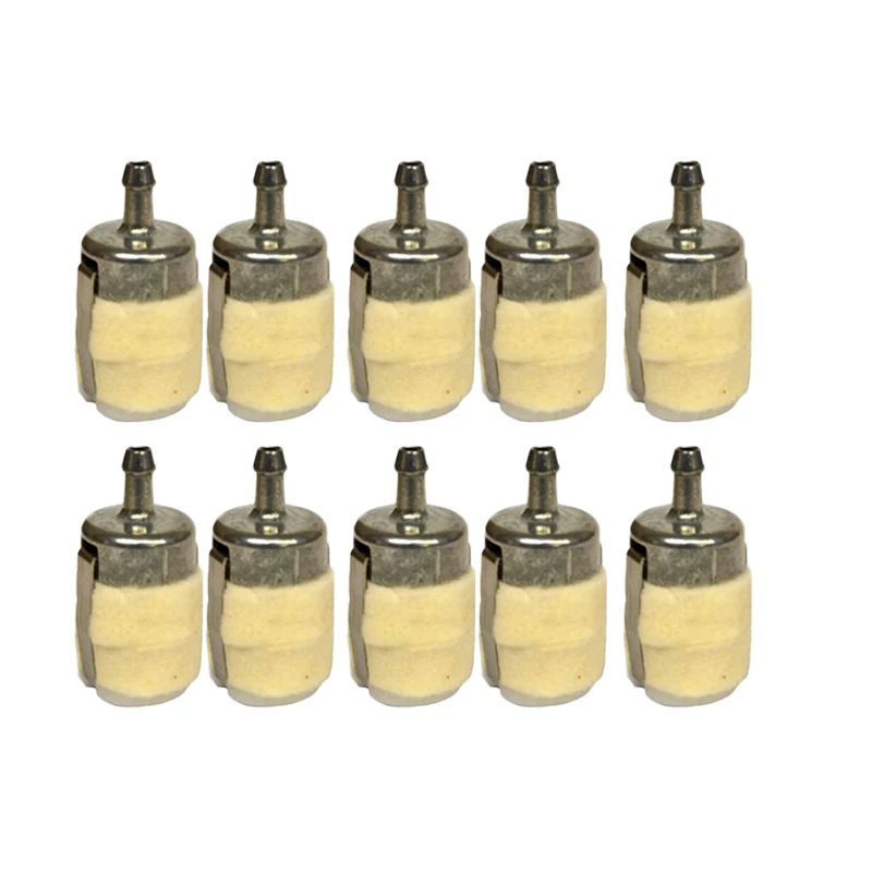 

Fuel Filters For Walbro 125-528 Echo SRM200 SRM210 SRM211 SRM225 Series Replace