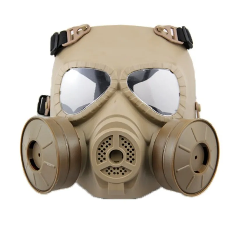 Горячий противогаз полевые тактические противоскользящие маски впитывающий