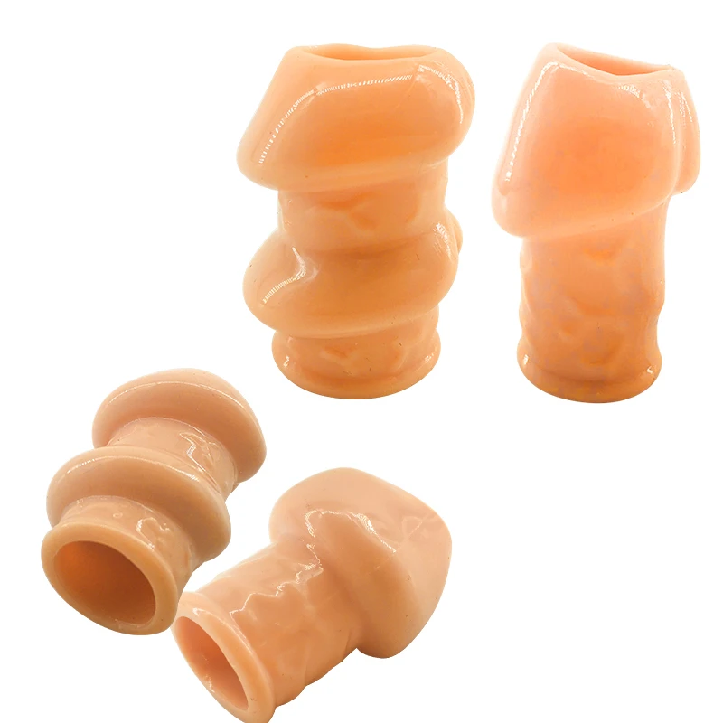 Секс товары силиконовый пенис для эрекции эротические секс игрушки взрослых